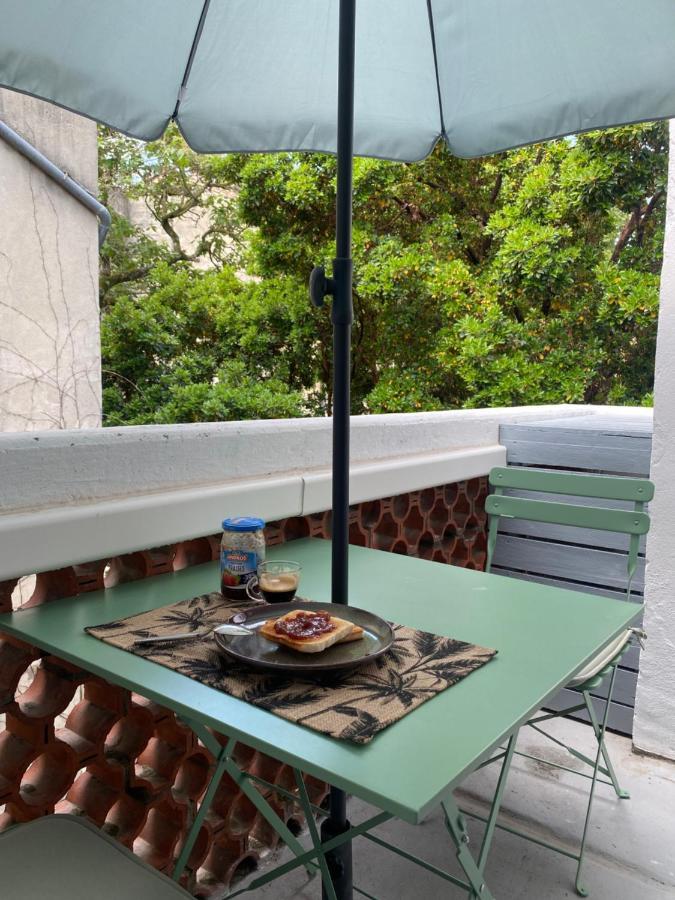 Studio Terrasse, Intra-Muros, Climatise Avec Wifi Avinyon Dış mekan fotoğraf