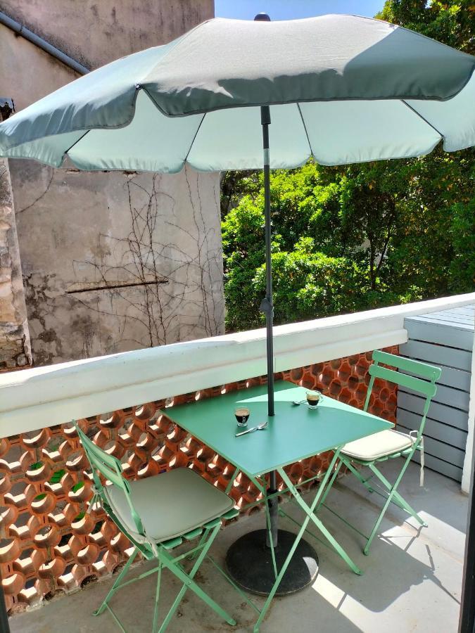 Studio Terrasse, Intra-Muros, Climatise Avec Wifi Avinyon Dış mekan fotoğraf