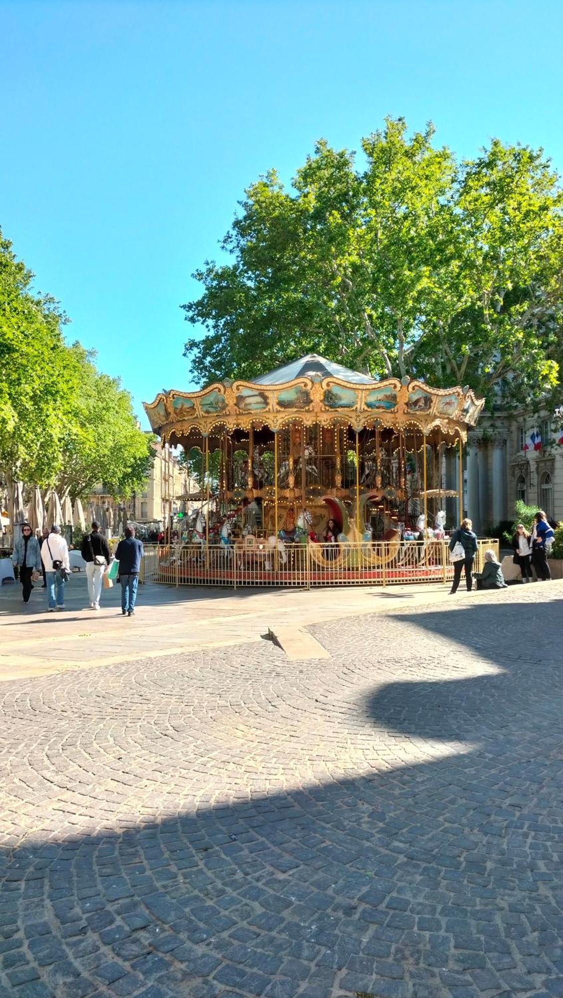Studio Terrasse, Intra-Muros, Climatise Avec Wifi Avinyon Dış mekan fotoğraf